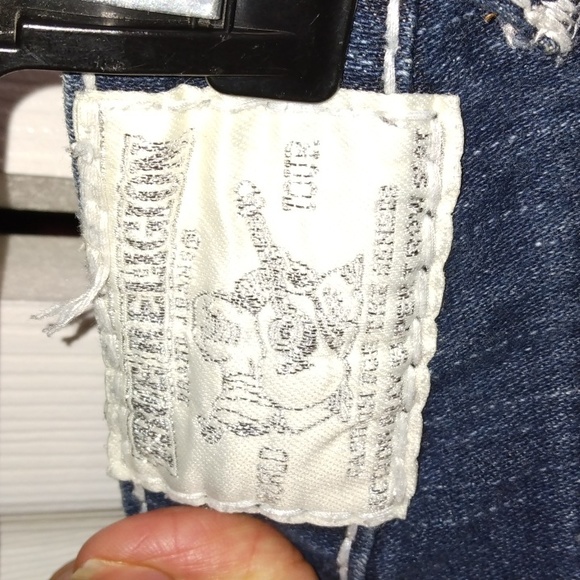 True religion women's sz 26 (6) Jeans - Picture 13 of 17